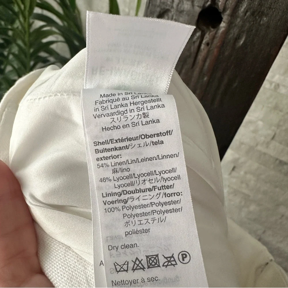 J. Crew side zip